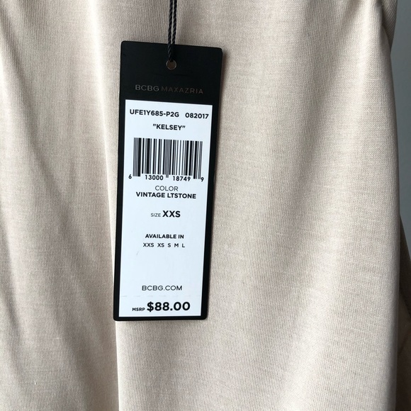 BCBGMaxAzria | Kelsey Top - Picture 4 of 6